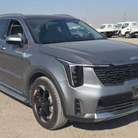 كيا سوورنتو فول خليجي 6 سلندر كفاله عامه   بنوراما   السعر 295 واصل سف...