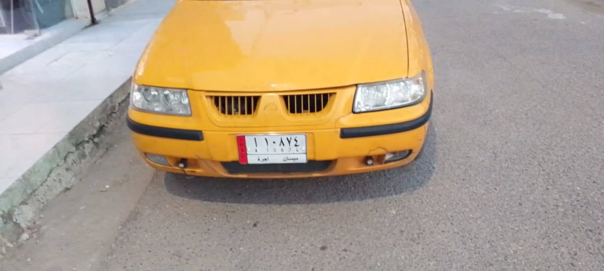 سلام عليكم سياره سمنت موديل 2011 سياره بيه خيط تبخير بيه ضربه بل مدكر رقمه ميسان راعيه بل بصره مصفره سياره سنويه منتهيه 2019 عنوان السياره بل بصره السعر24وبيها مجال حك الجيه الرقم: ***********
