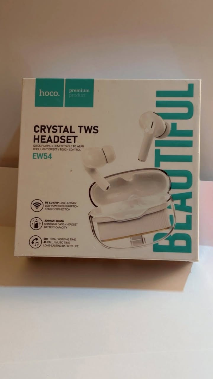 عرروض العيد لتفوت العرض  تخفيض على جميع انواع سماعات 
سماعات hoco الأصلية وصلتكم 🔥  
صوت نقي – تصميم أنيق – سعر يناسب الجميع
تعبت من السماعات التعبانة؟  
جرّب سماعات hoco الجديدة بتقنية TWS:
• عزل ممتاز للضوضاء وتشبيك سريع مع أي جوال.
• ألوان وأشكال متنوعة: شفافة، بنفسجي، كريستال، مع شاشة LCD في بعض الموديلات.
• بطارية تدوم لساعات طويلة، مع علبة شحن عملية.
• جودة عالية وسعر اقتصادي مناسب للطلاب وللاستخدام.

🚚 توصيل متوفر داخل بسمايه  (100)وبغداد (5000)وجميع المحافضات .(8000)


**إذا كنت صاحب هذا الإعلان وتريد حذفه لأي سبب، رجاءا أرسل رسالة إلى الدعم الفني**