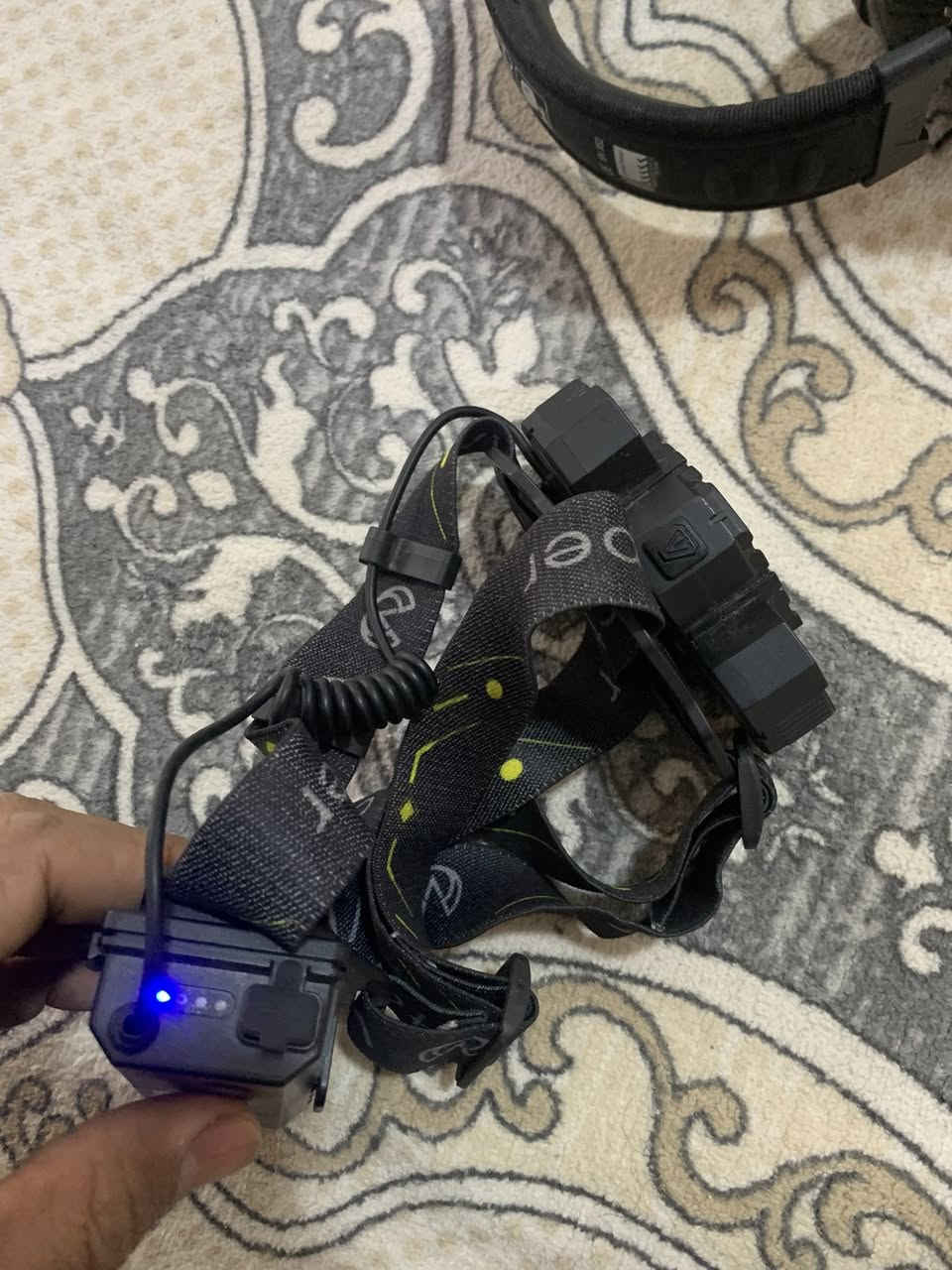 لايت خوذة نوعيه جيده ضواه قوي كلش بيه رماش وعالي وناصي احمر وابيض بطارياته ليثيوم سعر 20


**إذا كنت صاحب هذا الإعلان وتريد حذفه لأي سبب، رجاءا أرسل رسالة إلى الدعم الفني**