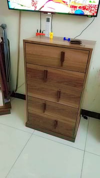 غرفة نوم تركي • خشب زان • ٧ قطع