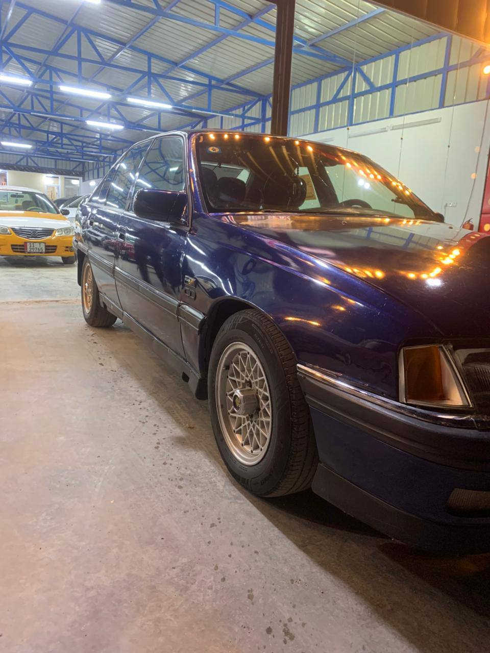 للبيع 
اوبل اوميكا  ٩٢
محرك ٢٠٠٠ جديد 
كير اوتو ماتيك 
صبغ عام جماليه فقط 
لايت زنون 
رقم أنبار الماني سنويه ٢٠٢٨  شهر ١٠

السعر ٣٤ وبي مجال

للاتصال.....+9647831827090
