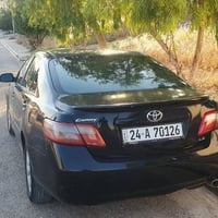 كامري ٢٠١٠ • اوتوماتيك • بدون معجون