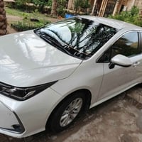 السلام وعليكم للبيع كورلا خليجي ساز عداد  48448km بيها بارد جاملغ يمنه...