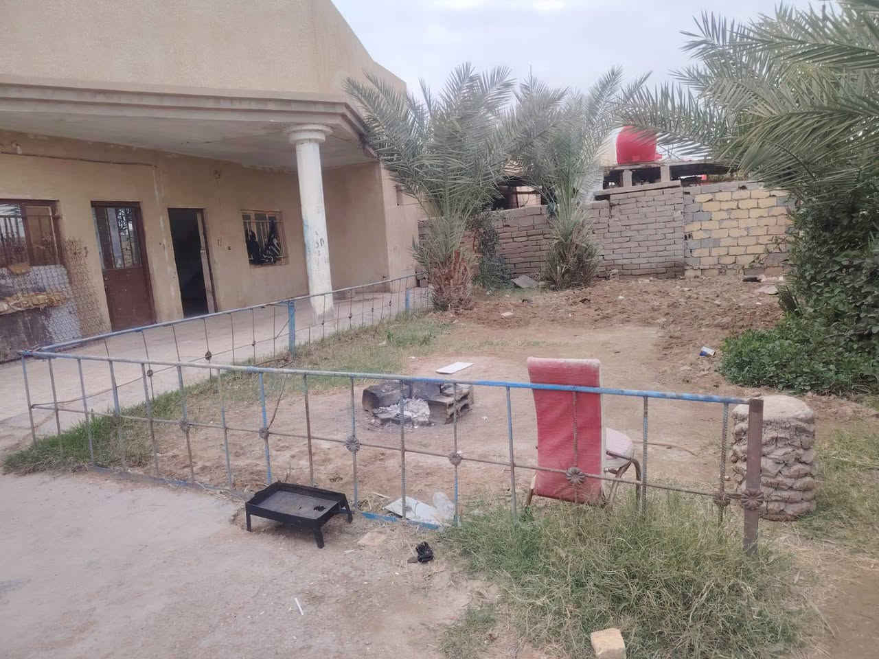 بيت للايجار
شارع بني تميم حي الحكيم

 ايجارة200


**إذا كنت صاحب هذا الإعلان وتريد حذفه لأي سبب، رجاءا أرسل رسالة إلى الدعم الفني**