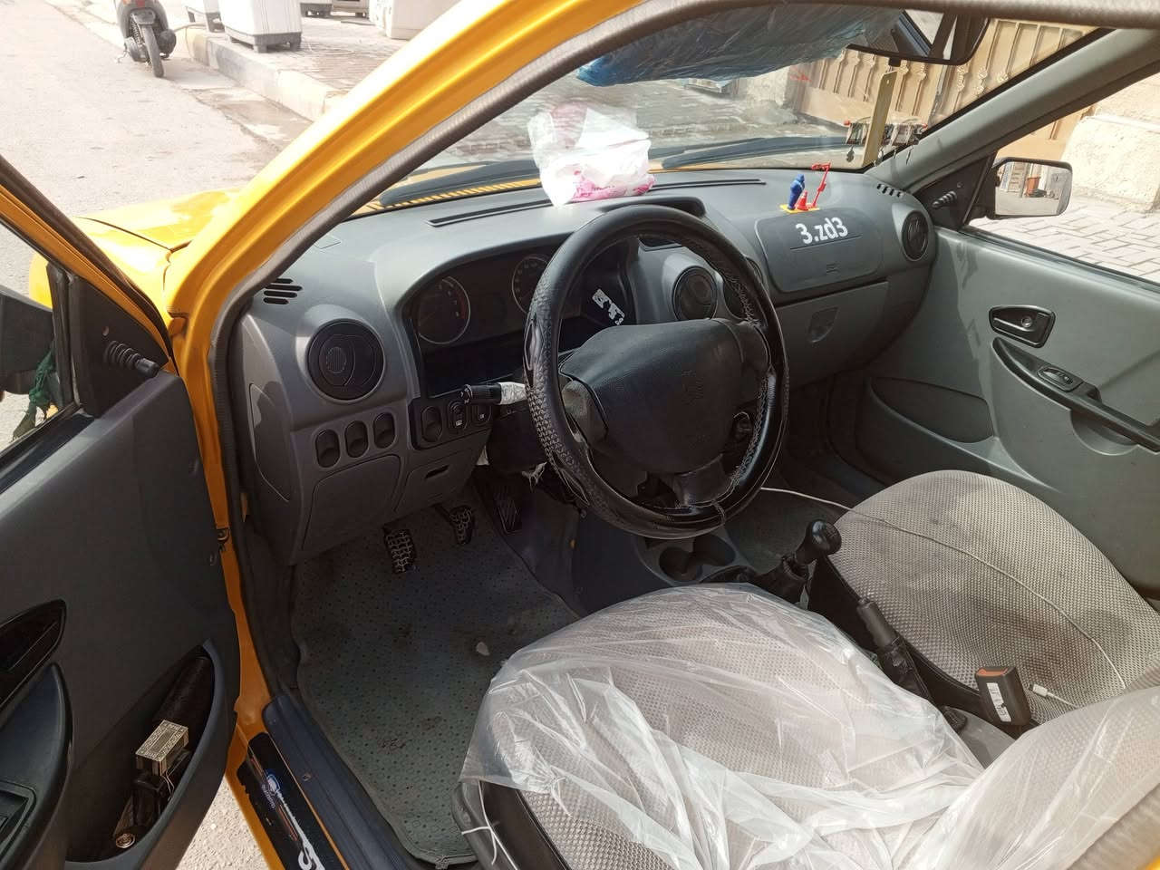 السعر 45
من رخصت الادمن المحترم للبيع او مراوس حسب القناعه 
سايبه موديل 18 برتقالي ايرباك قبق مكينه اسود سياره جاهزه كير مكينه خير من الله حداديه واسط تخم تأخير كهربائيات كلها شغاله مصفره هيئه وغرامات سنويتها لل28 راعيها يمي بكربلاء كبل عقد مروري مكاني كربلاء اي استفسار ***********
