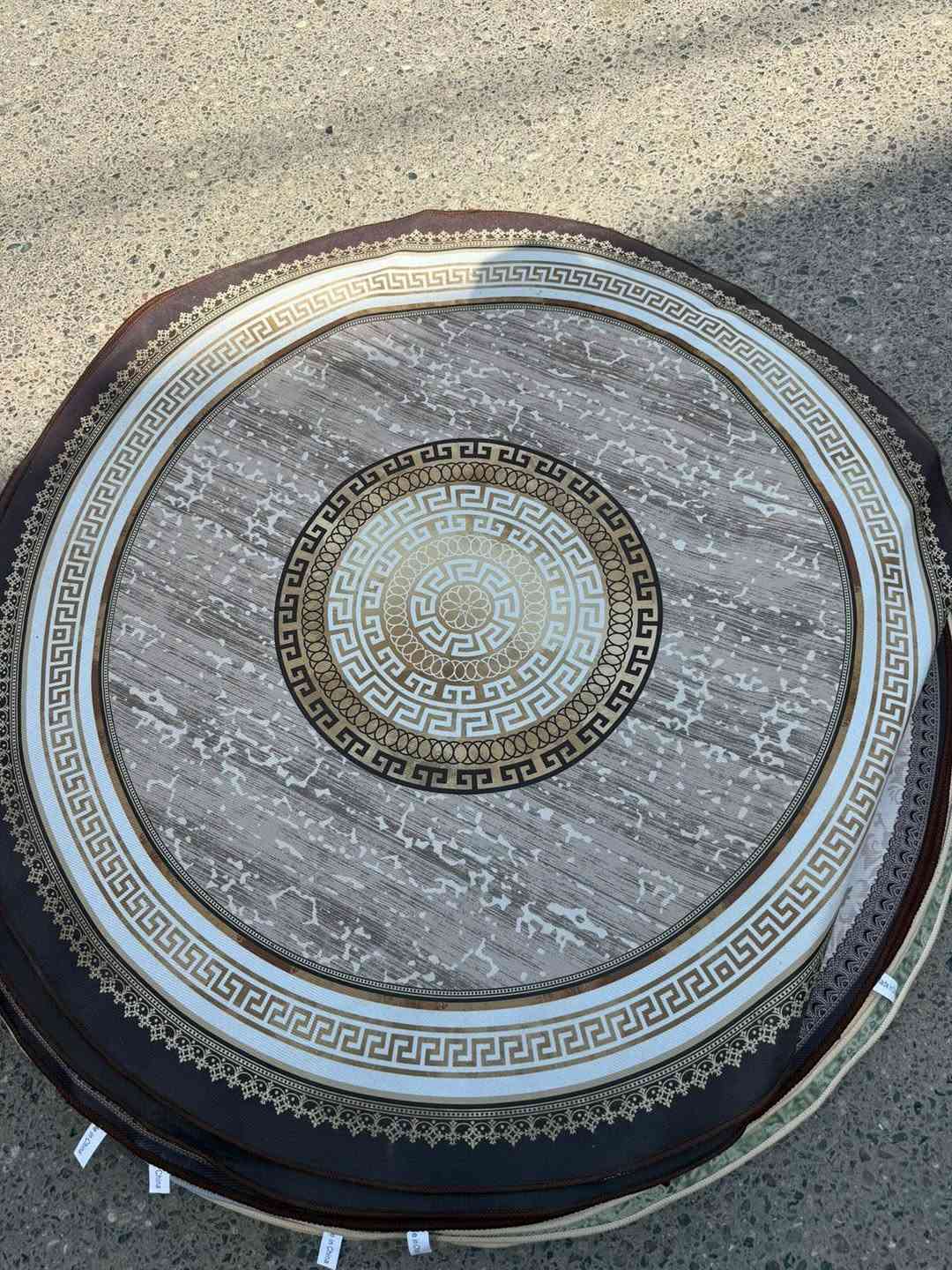 ثريدي 

دائري

القاس 120.120

سعر 5 الاف


**إذا كنت صاحب هذا الإعلان وتريد حذفه لأي سبب، رجاءا أرسل رسالة إلى الدعم الفني**