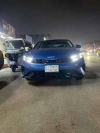 فورتي ٢٠٢٢ • وارد كندي • منظومة غاز