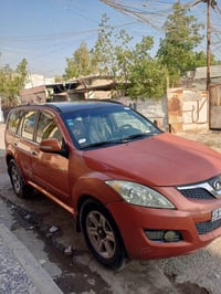 كريت هافال 2013 سياره جاهزه ونضيفه للبيع محرك تبريد جاهزه للبيع 077111...