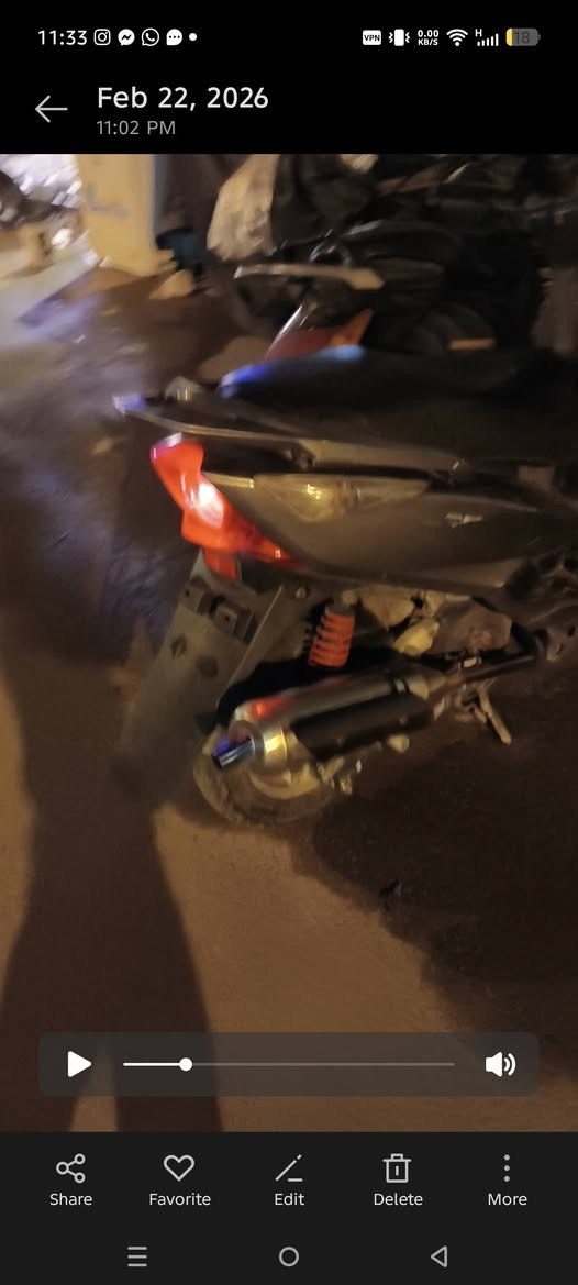 ثعلب رمبة الدراجة مكينة برغي م مفتوح عدة  بلادية خرسة نص نكره كل وقت سلف كابريتر  فاكيوم كله أصلي الدراجة م ملعوب  بيها ختم واحد شلعه ومعدل كيجات شغاله صالنصة بوري عدل أصلية مال حاوية ماشيه٤٥ بغداد لاسكان اتصل***********
