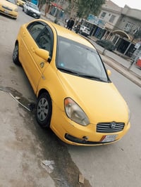 اكسنت • ٢٠٠٨ • تبديل امامي