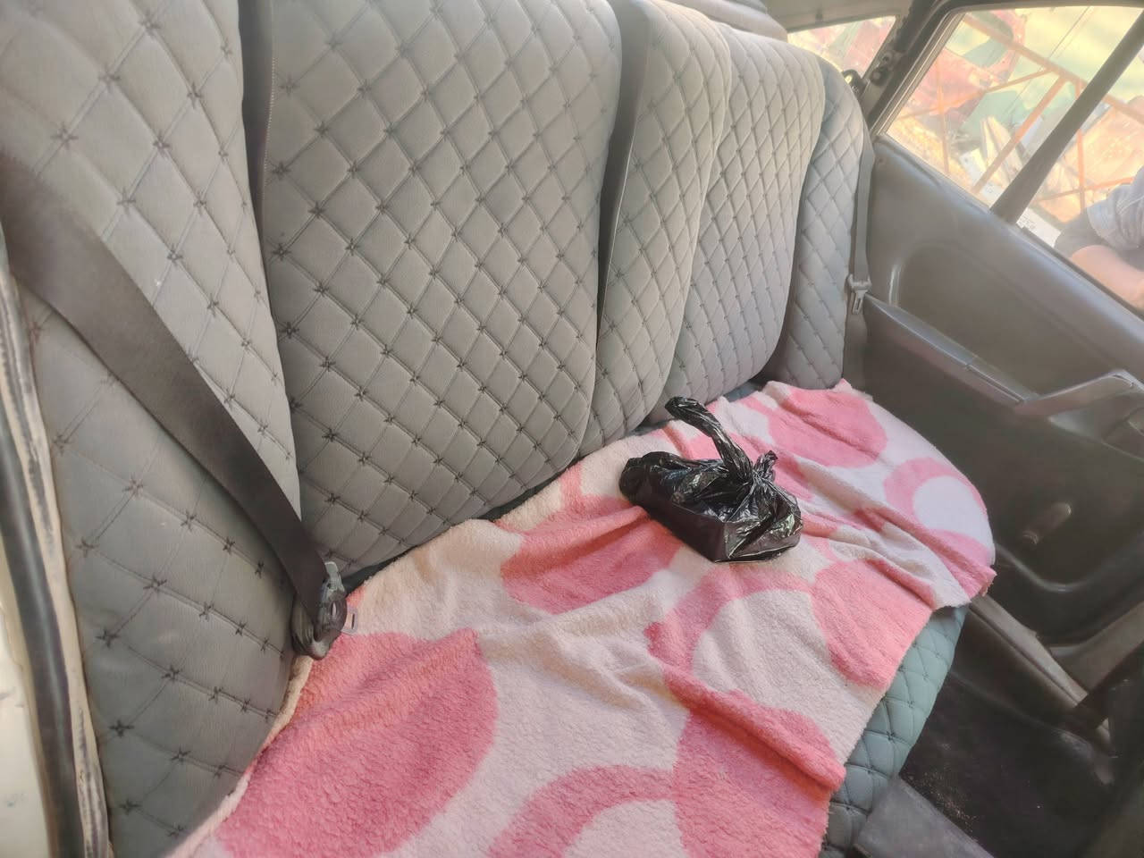 للبيع اوبل اوميكه
موديل88
كير محرك اكسل شرط
كهربائيات كله نفض
الداخل كله مدوشم 
السعر 30وبي مجال
رقم الهاتف ***********
العنوان الانبار هيت
مكلف بل نشر
