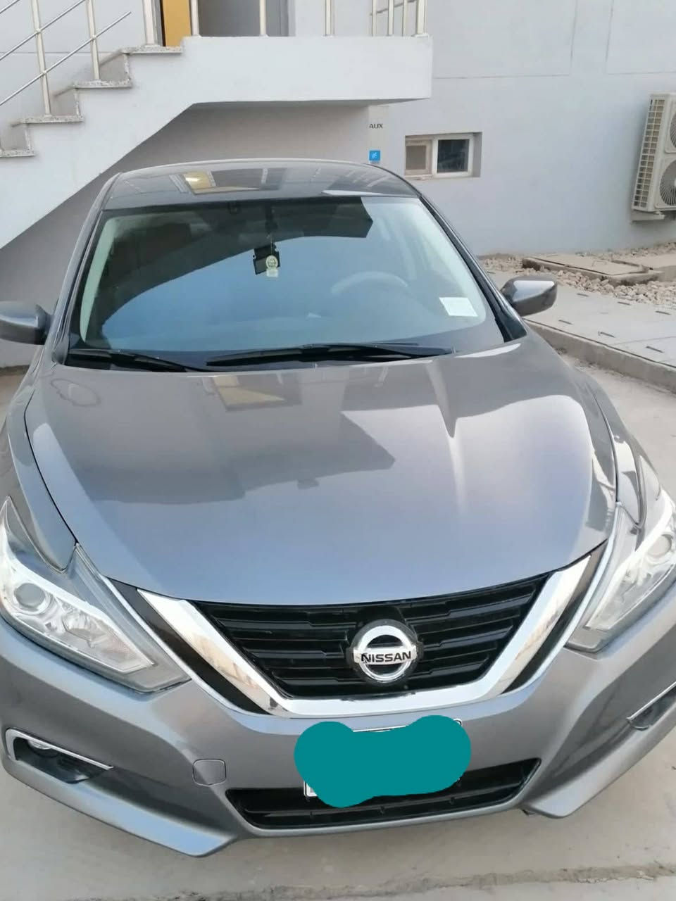 السلام عليكم ورحمة الله وبركاته
نيسان التيما ٢٠١٨ معوقين الماني  باقي سنة واتصير حرة مواصفات 
بصمة تشغيل 
بصمة باب السائق وباب الصدر
بصمة الجنطة +فتح عن بعد 
السيارة جاهزة من كلشي 
ماشية ١٠٤ ألف كم عنوان السيارة الديوانية 
السعر ١١٧ $ اتصل بيك وتدلل ***********
