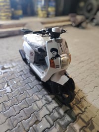 دراجه بوليس للبيع تفاصيل خاص07767373199