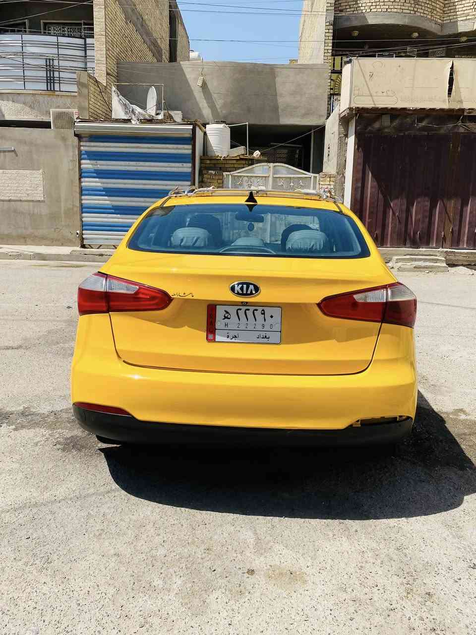 يالله
السلام عليكم فورتي ١٦ 
للبيع كفاله ماعده ضررها في امريكه 
بونيد مبدل بدون شاصي ولغد 
مكينه 1800 دوش كير AT
تخم جديد 
صدر امامي خلفي 
مكينه كير خير من الله 
تبريد تدفه 
امصفره هيه وغرامات سنويه جديد 
شاشه كامره 
مكان السياره بغداد 
السعر والاستفسار 
انتصل على الرقم ***********
