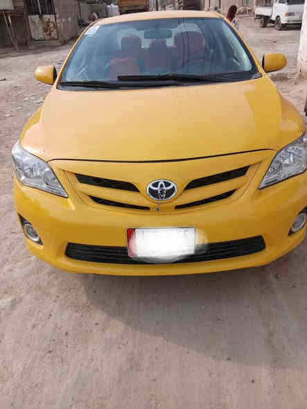 السلام عليكم كورلا موديل 2008 خليجي بيه تبديل جاملخ ألايسر مع باب السائق رقمه بغداد السعر ٨٥ ورقه ألتصال على الرقم *********** وبيه مجال قليل
