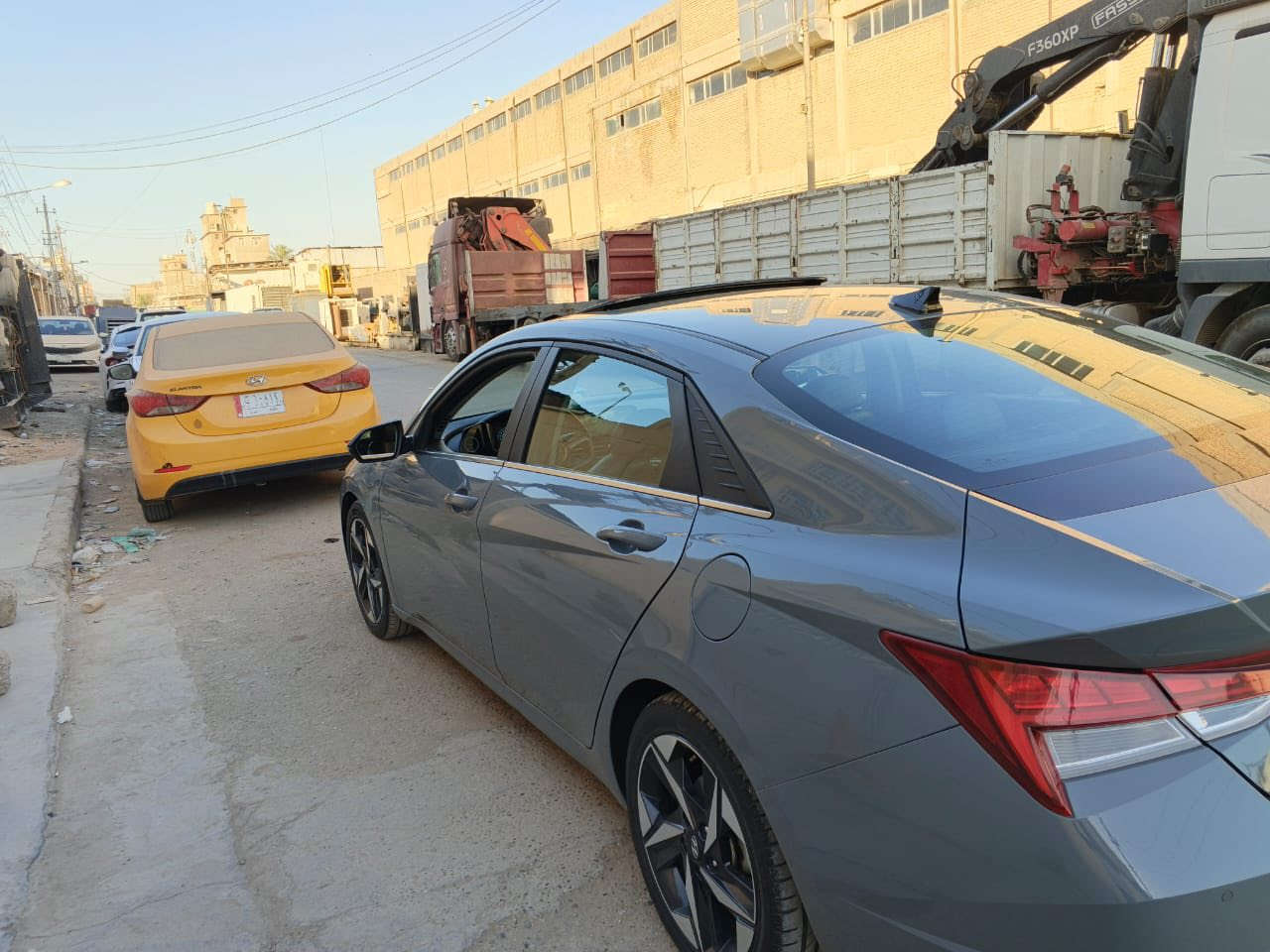مكلف بالنشر 👇🏼
السلام عليكم النترا هايبرد 2023 فول واحد على واحد حادث كلش بسيط بدون دواخل بدون ايرباك سياره جاهز تخم تاير جديد باتري جديد صدر كير مكينه مكفول السعر 148 وبيها مجال بسيط حك الجيه مكان بغداد تحويل ثاني يوم ***********
