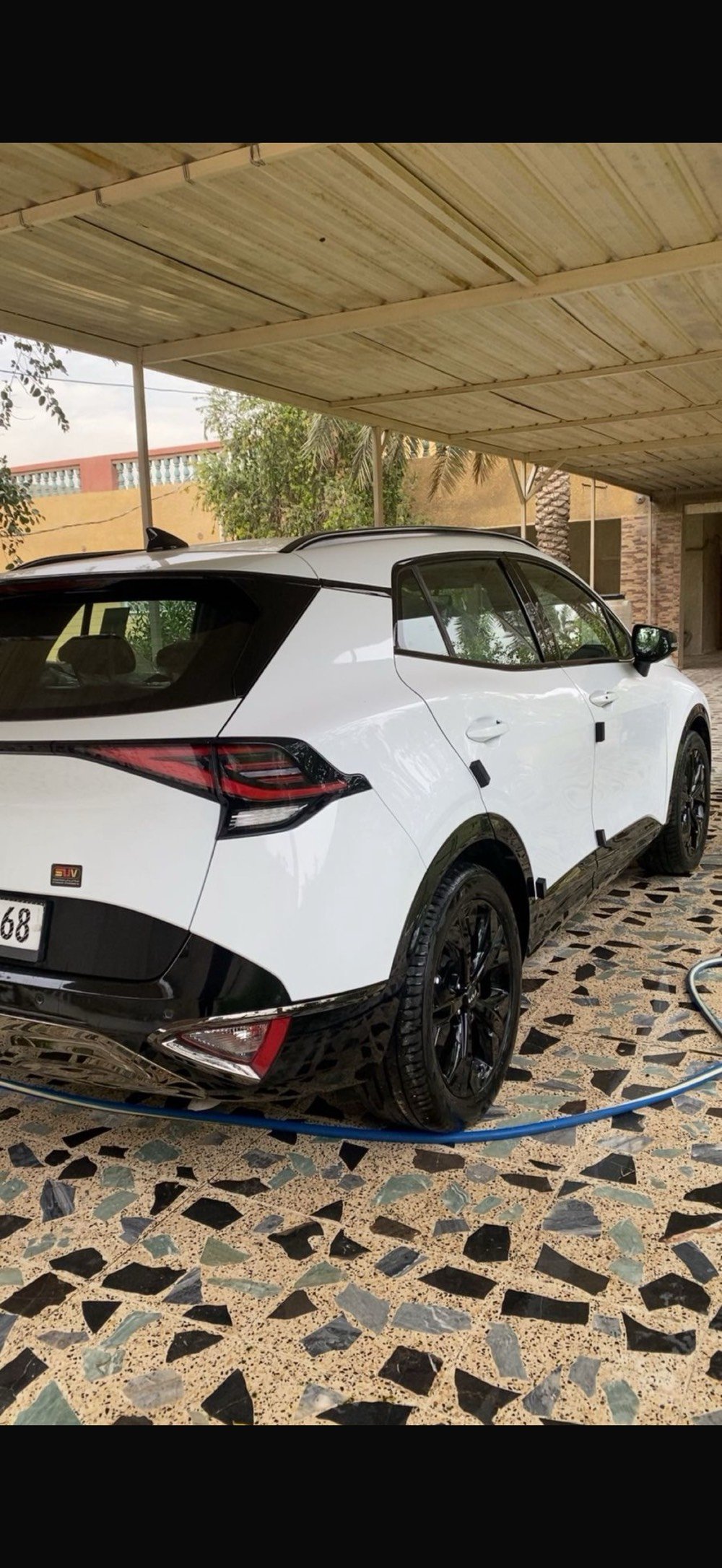 كيا سبورتج خـلـيـجي (2025)
فول موصفات
ماشية 4400 حالة زيرو

محرك 2000 دوش
داخل جلد
مقاعد كهربائية
ستيرن تدفئة
تشغيل عن بعد
عدد 2 بصمة
صندوق كهربائي
داخل مطعم بصاج
مراي شفط
شحن لاسلكي
شفتات ستيرن
تبريد قطعتين
هاند بريك بصمة
حساسات أمامية خلفية
نظام مانع انزلاق
إطارات حجم 19
ليد نهاري وليلي
مثبت سرعة
تحكمات ستيرن كاملة
ترحيب عند الاقتراب
أربع وضعيات قيادة
نافيكيشن
نظام أبل كار بلاي وأندرويد
نظام منحدرات
سبير منازل

كفالة عامة
رقم بغداد دولي باسمي تحويل مباشر سنوية هزة جديد تحويل ثاني

مع ضمان شركة 
ومع 4 تبديلات دهن على الشركة

الـسـعـر /238 وبي مجال

مكاني: بغداد بسماية
للاستفسار الاتصال على: ***********