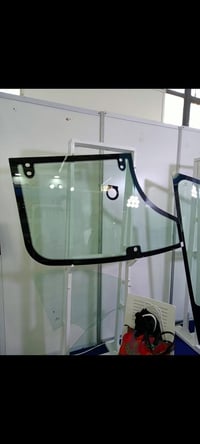 بيع وتركيب زجاج الالات وشاحنات مع امكانية تنقل  0770292347فايبر 077254...