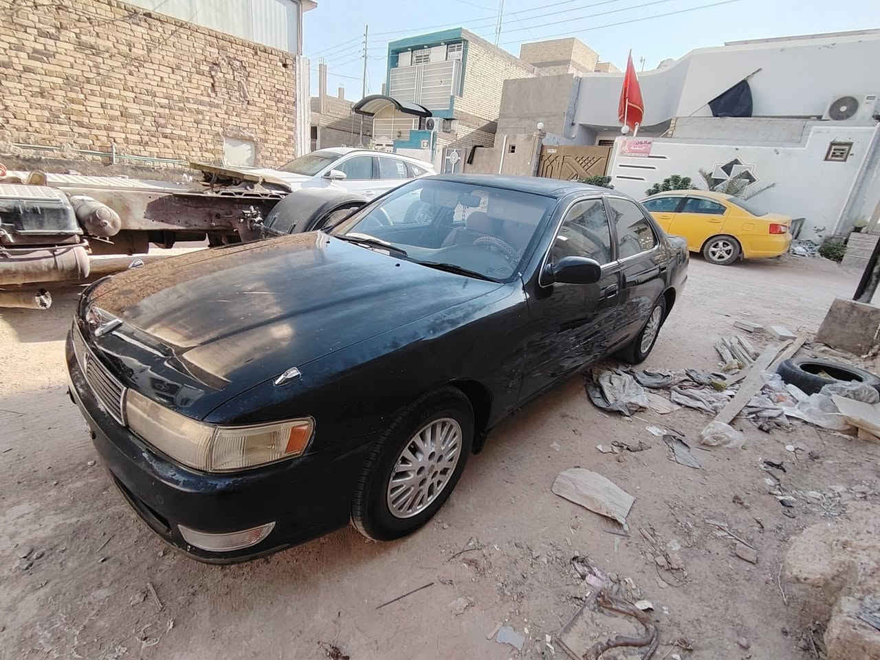 السلام عليكم كرسته البيع او مراوس بطه جديده سياره كفاله عامه من كص وضربه القويه ونقل
تبريد ثلج حداديه جديده تايرات جدد رقم نكليزي شرط المداور فقط بيها جراد سياره بلاد مامصبوغه سعر 57وبيها مجال مكاني نجف***********

