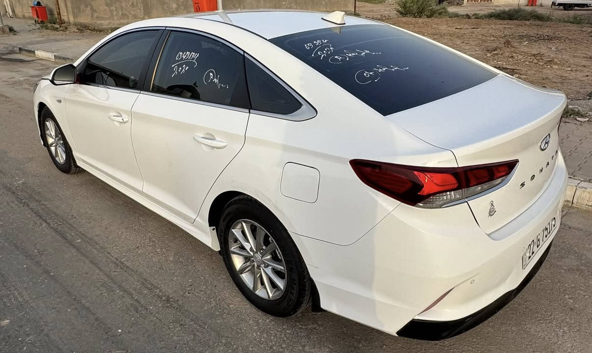سلام عليكم سوناتا موديل٢٠٢٠رقم ربيل نكلينزي سنوية مجددة تريد تحويل تريد وكاله مكفوله سياره من ضربه من تبديل سيارة وارد كوري كير مكينه مكفولات مكينه٢٠٠٠دوش تبريد حدادية تخم تاير بانزين بلاد مكان سيارة البصرة اسعر١٥٥ لاستفسار ***********
