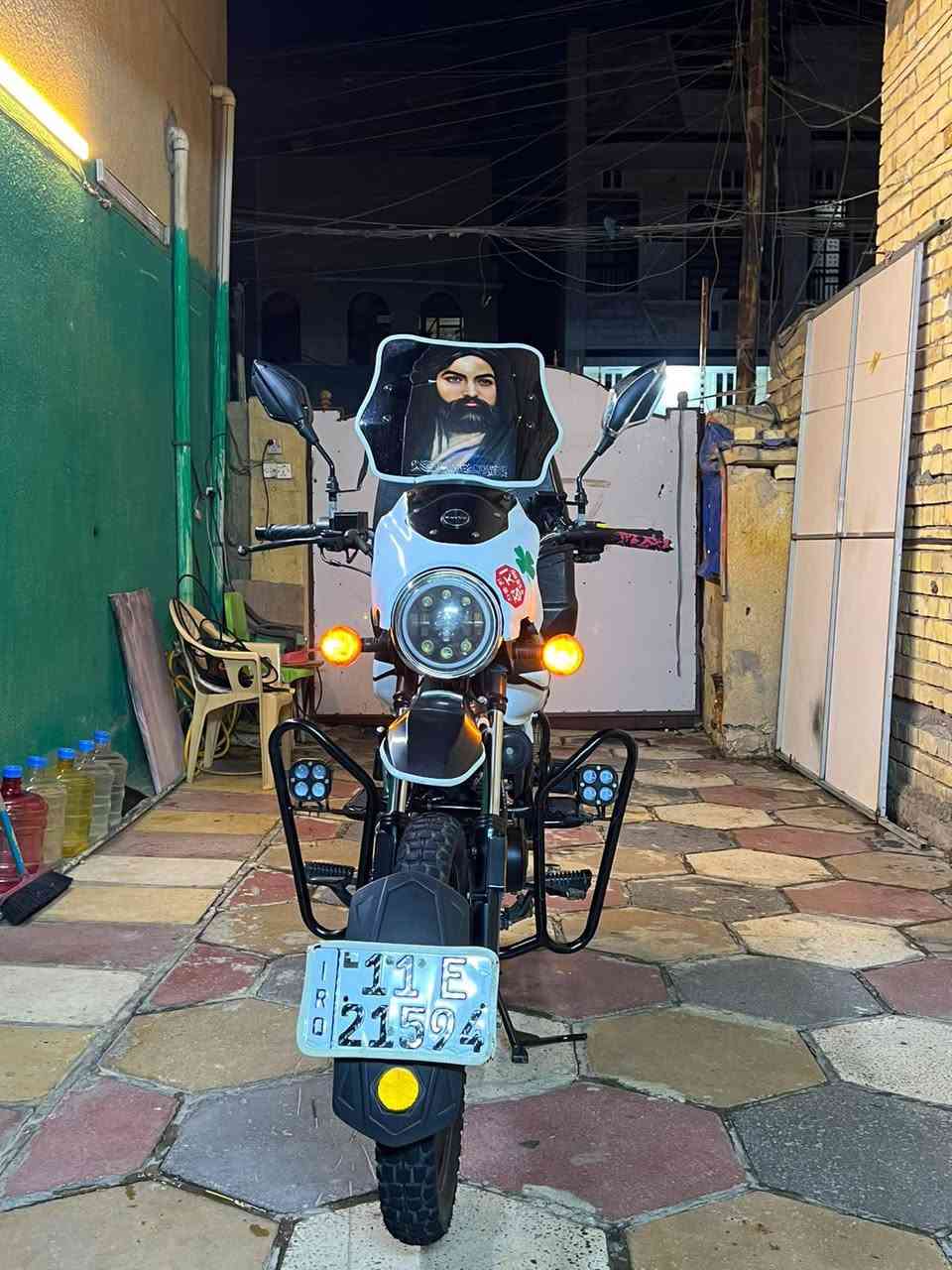 مكفوله كفاله عامه حته ما محولها بسمي بعدها بس الشركه الدراجه سعر 2950 وبيها مجال قليل كلش
ملاحض اي شي ويه الدراجه مو وياها  

عنواني بغداد الشعب 

للتصال 24ساعه ***********

فقط الشراي يتصل

مكفوله كفاله عامه حته ما محولها بسمي بعدها بس الشركه الدراجه سعر 2950 وبيها مجال قليل كلش 

نصيحه لا تتصل وتعلق ودكلي 2800 الزيرو لين اربيل 

هاي بغداد
