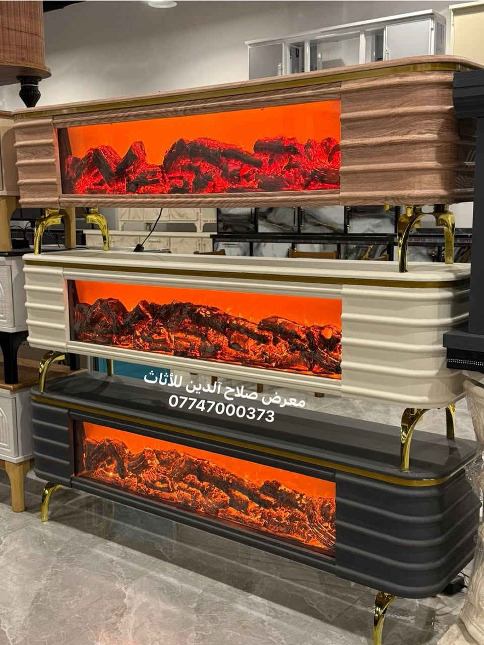 معرضً صلاح آلدين للأثاث المنزلي للجمله والمفرد 
وصول ميز شعله قياس 120 سنتيم 160 سنتيم 180 سنتيم
عالي وناصي موديلات والوان مختلفه بسعر جمله 
#يوجد_تجهيز_جمله_مفرد
#زورونا_تجدون_مايسركم
***********
#الفرع_الاول
العنوان تكريت الزهور مقابل كليه تربيه البنآت مجاور تانكي المآء قرب غصن الزيتون 
#الفرع_الثاني
تكريت الزهور مقابل مدرسة خالد بن وليد قرب تربيه البنآت
