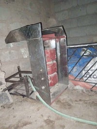 شواية لفات • شغالة • جاهزة