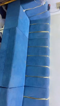 الحسينية مال الراشدية • كنب ٩ مقاعد