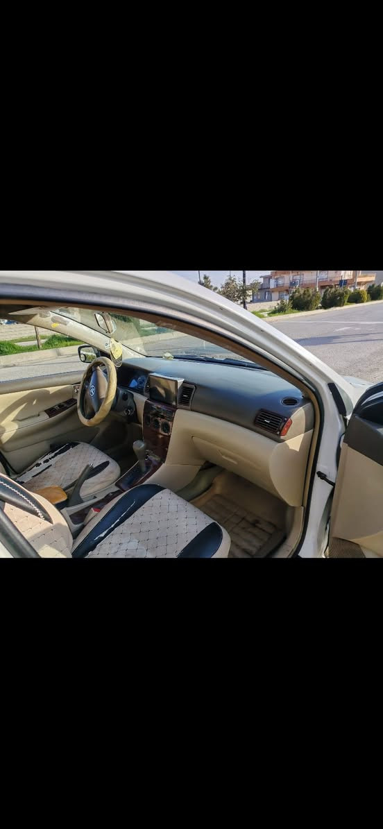 سەیارەكە هی خۆم نی یە تكایە گەر موشتەری تەلەفۆن بۆ خاوەنەكەی بكە 

تویۆتا بیكاشۆ ناوزەرد مۆدیل ٢٠٠٣ ئاڕم پلاستیك سۆرانە و تەحویل ئەسڵی لەگەڵە مەكینە گەورە گێر ئۆتۆماتیك  یەك پارچە بۆیاغە قرنجێكی كەمی لە پێشەوە پێوەیە گێر و مەكینە و ئاڕم و ئەولیات بەشەرت چوار جام كارەبایی و ئاوێنە كارەبایی و كۆنترۆل و قفڵ مەركەزییە

ژمارە موبایل/ 
***********

ناونیشان ڕانیە
 
تكایە ئەگەر موشتەری تەلەفۆن بۆ خاوەنەكەی بكە
