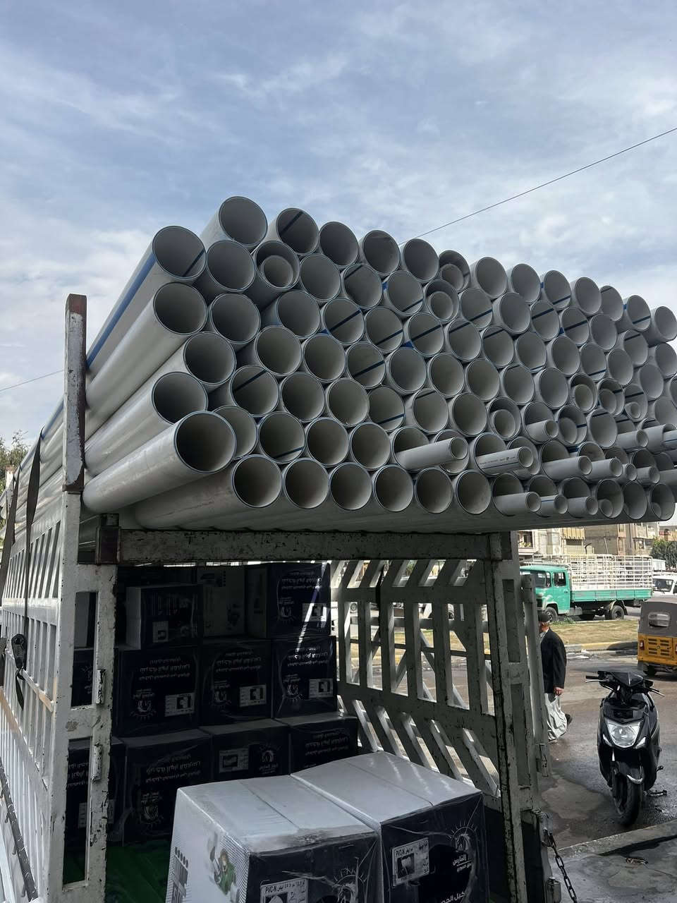 وكيل للشركة أمل الشريف (المصري )ناطق الجبوري 

انشائية العراق توفر جميع المواد الصحية

من:

بوري أمل الشريف أبو "٤. و "٣. و  "٢ 

بوري Demas أمل الشريف أبو "٤. و "٣. و  "٢

بوري تقطير امل الشريف و Demas + الفتنك 

جميع الفتنك ( عكس + موصله+ كلي +تقسيم عدل+
تقسيم y+ تقسيم سيناتور + موصله إصلاح  +تقسيم بوابه  +عكس بوابه  +مجمع كلي 6-4-3-2 + كلي بوابه +تقسيم صليب رباعي +عكس سيناتور +تقسيم شجره +كين أوت ……….)

بوري 3/4 مسلح + عادي امل شريف المصري
بوري ١" مسلح + عادي امل شريف المصري 
معه جميع الفتنك+ والخلاطات 

انشائية العراق توفر جميع المواد الصحية كافه للشركة امل الشريف المصري ناطق الجبوري 
وبأسعار الجمله حصراً 

وبأسعار تنافسيه جملة - ومفرد

ويوجد لديناااا تجهيز جميع القوائم

وتجهيز جميع المهندسين

مراكز المبيعات :
الفرع الأول بغداد _ حي القاهرة _مجاور جوازات صليخ

_قرب مطعم القاهرة

رقم الموبايل ( ***********)

#أمل_الشريف #المصري #ناطق_الحبوري
#صحيات #مهندس #مقاولات #العراق #بغداد
#بواري #الفتنك
