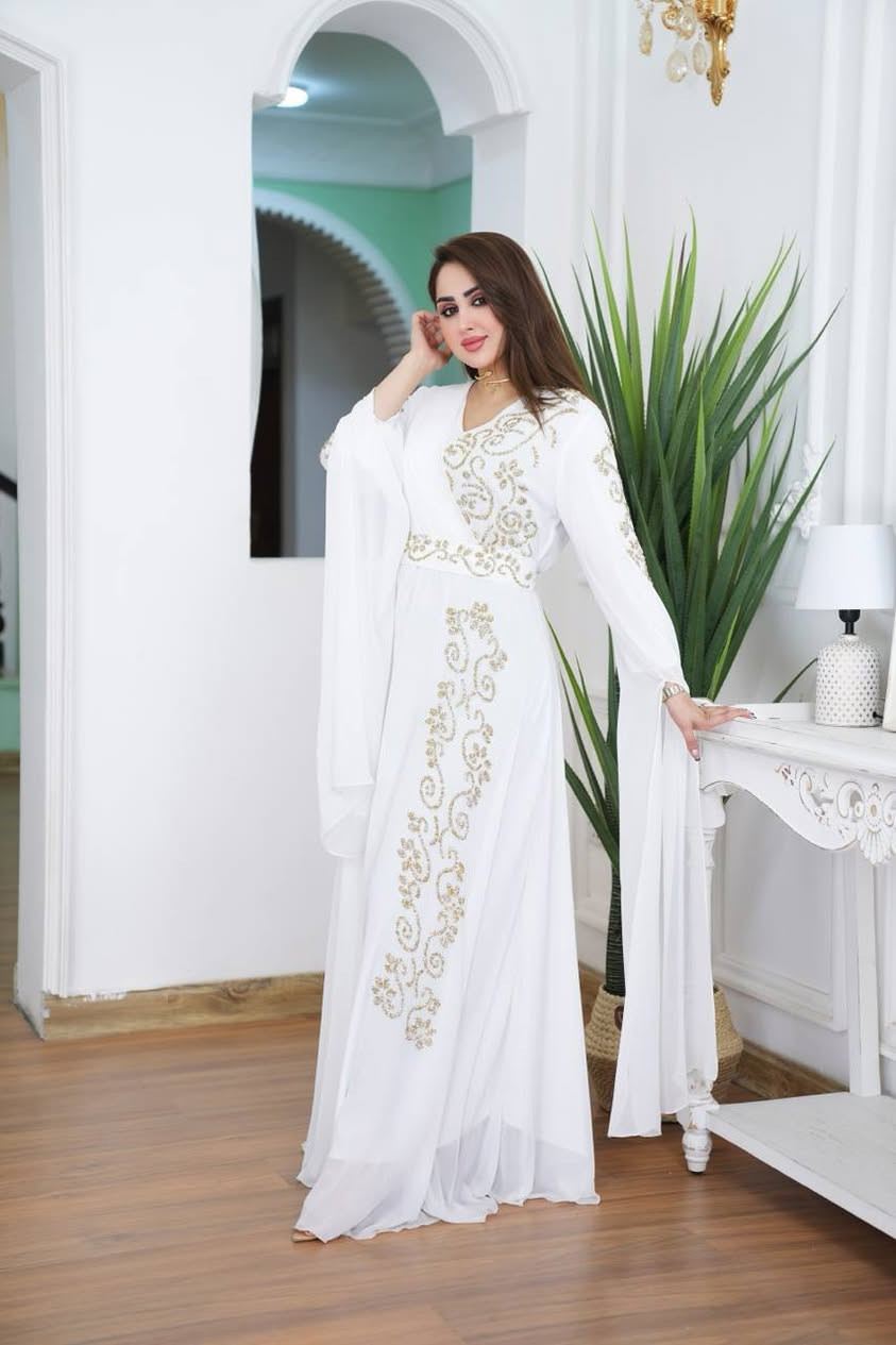 👇👇بسم الله توكلنا على الله  👇👇

👌👌ومازال لدينا إبداع لم يصل إليه أحد👇

#أحدث صيحات الموضة العالمية

قفاطين موديل تركي❤️

🪄الشغل تطريز + شك يدوي🪡🧵
✨الأقماش كريب الأصلي 💯
    

#وشم

التلبيس :-من وزن 60 الى وزن 110
🎨🎨الألوان :-
←جويتي 
←فستقي
←نيلي 
←أسود
←أحمر


**إذا كنت صاحب هذا الإعلان وتريد حذفه لأي سبب، رجاءا أرسل رسالة إلى الدعم الفني**