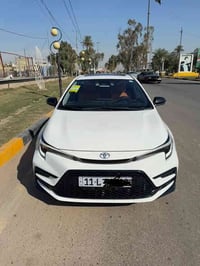 ⚜️♦️️تويوتا  كورلا هايبرد 2025 (S)🔋العلامة الجديدة  🪫 HEV    🚦زيرو 🚦 م...