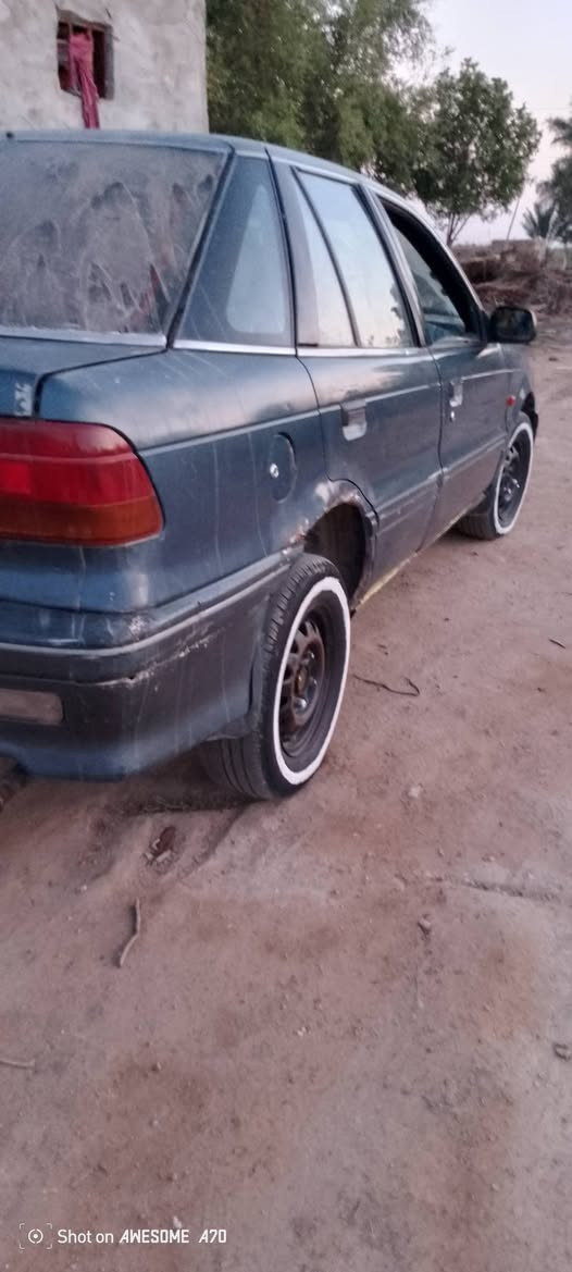 السلام عليكم مستوبوشي لانسر للبيع موديل 93 مكينه تبخر السعر 18 وبيه مجال
***********
