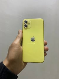 ايفون ١١ • ١٢٨ • ضمان ماستر