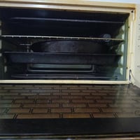 غراض للبيع مستعجل عليهن اوفن نضيف كلش وبوفية نضيفه قيم باليرضي الله ال...