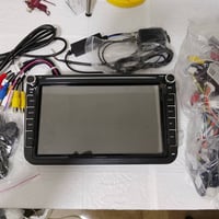 شاشة 9 بوصة • باسات جيتا 2006-2018 • كار بلاي أندرويد