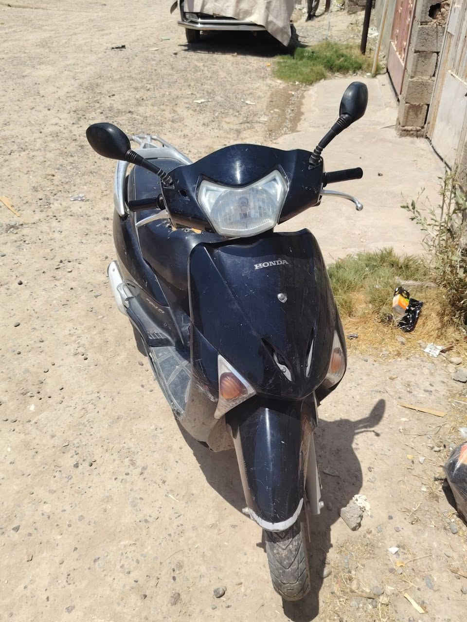 سلام عليكم ماطور نضيف للبيع مجفت جديد  سعره 750 بمجال الشراي يتصل***********
