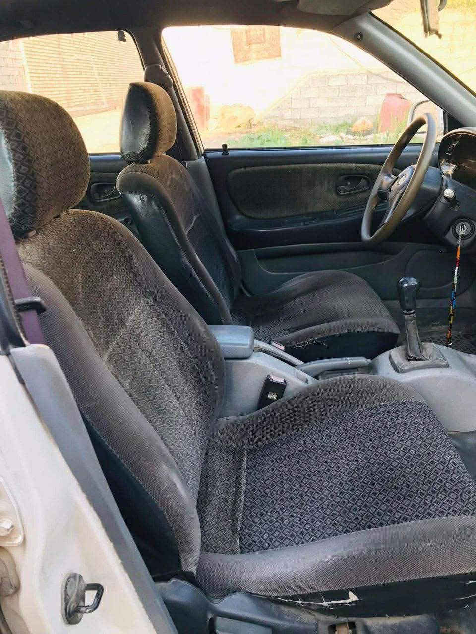 بروتون موديل ٢٠٠٢ كير محرك خير من الله سياره حلوه ونضيفه بيه بس قطعتين صبغ وباقي بلادي

المكان الصويره 

سعر ٤٤ وبيه مجال ***********
