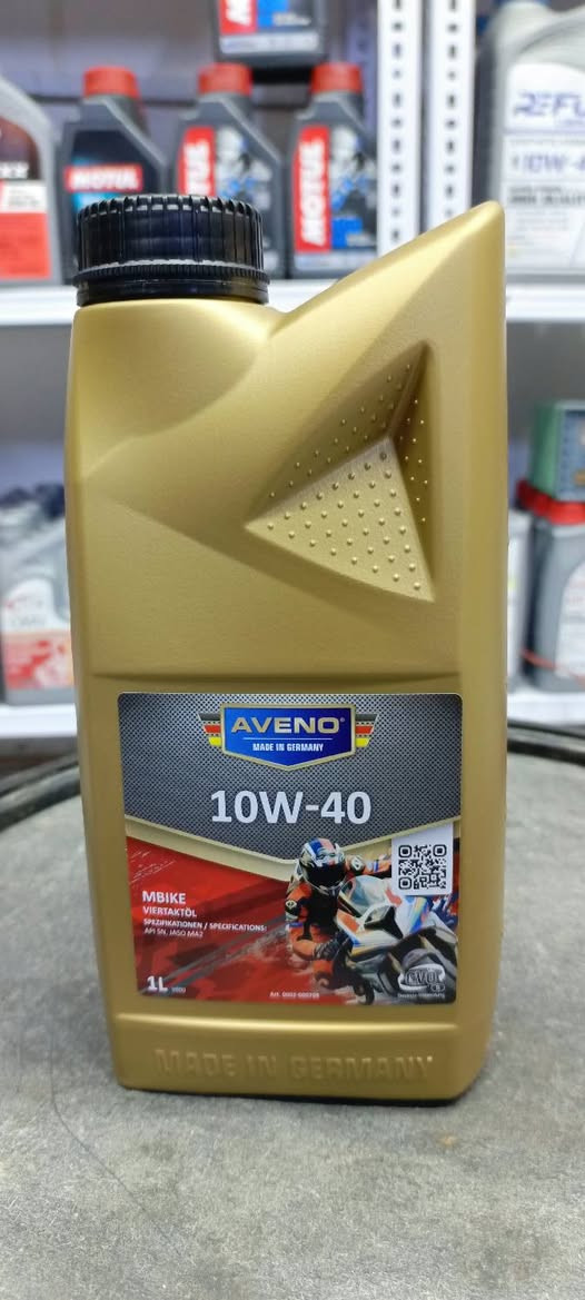 خدمات جبل للزيوت والفلاتر
زيت افينو AVENO الالماني  
API SP/SQ GF-7A/B
DEXOS 1 GEN 3
أعلى مواصفات زيوت بالعالم 
ضمان مسير 15.000 كم حقيقي 
متوفر جميع القياسات 
اكيد بعد التجربة نشرته الكم زيت راقي بمعنى الكلمة جربتة بالسيارة والدراجة 
نعومة جدا عالية من أول تشغيلة 
حماية المحرك بنسبة 100%
زيوت صممت للمسافات الطويلة 
العنوان الاسكان قرب المنصور مدخل شارع كلية العلوم الاقتصادية 
توصيل متوفر بغداد و ومحافظات 5 الف 
***********
***********
#خدمات_جبل_للزيوت_والفلاتر
