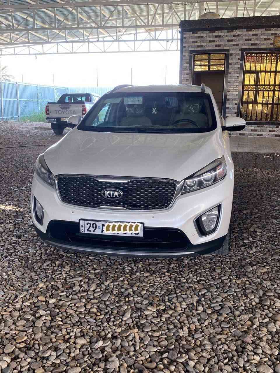 للبيع كيا سورنتو 16خليجي واسط دولي باسمي سنويه لل31 سياره جديده وجاهزة كفالة سونار مرفق مع الصور تريد تحويل تريد وكاله جاهز مواصفات سته سلندر سبعه راكب ثلاث قطع تبريد تفاصيل والسعر اتصل وتدلل ***********////***********
