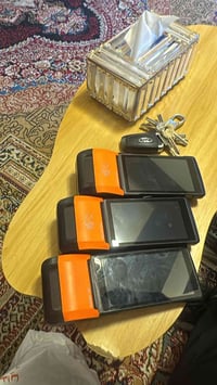 اجهزة شركات التوصيل للبيع 07713130762