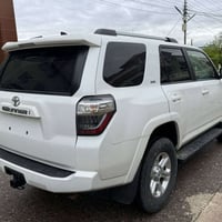 فور رنر • ٢٠٢٤ • صور حادث