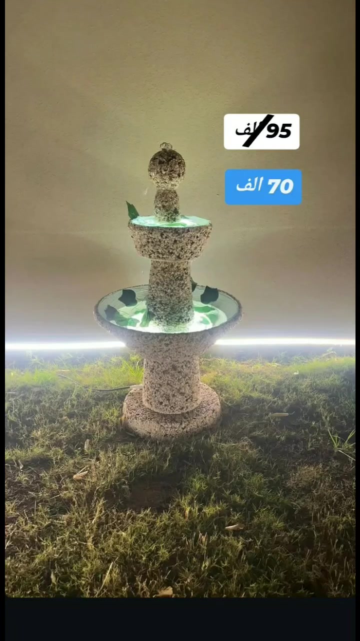 خصومات الی 10/6/2026


**إذا كنت صاحب هذا الإعلان وتريد حذفه لأي سبب، رجاءا أرسل رسالة إلى الدعم الفني**