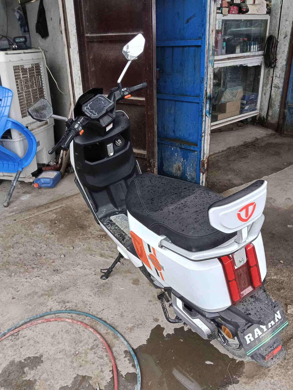 دراجه شحن للبيع الريان
مستعمله اربع اشهر مكان الشعله
الهاتف ***********
