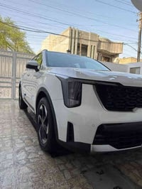 كيا سورنتو موديل 2025   مواصفات قمارة بونراما  كشنات كهرباء محرك 6 سلن...
