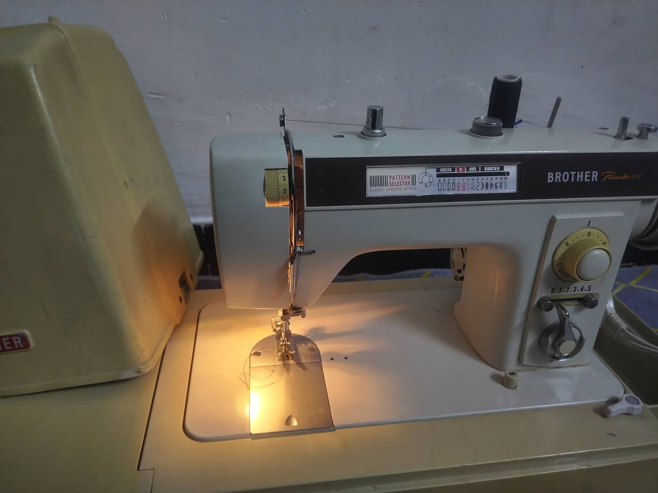 مكينه براذر الياباني جديده غير مستخدمه السعر 180 مكاني بغداد الحبيبيه


**إذا كنت صاحب هذا الإعلان وتريد حذفه لأي سبب، رجاءا أرسل رسالة إلى الدعم الفني**