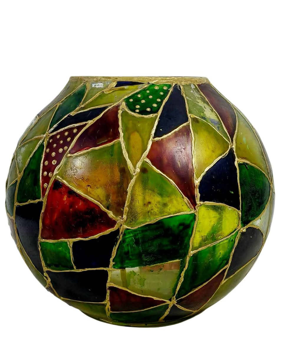 Vintage Cut Glass Mosaic Candle Holder الاسكندرية, مصر


**إذا كنت صاحب هذا الإعلان وتريد حذفه لأي سبب، رجاءا أرسل رسالة إلى الدعم الفني**
