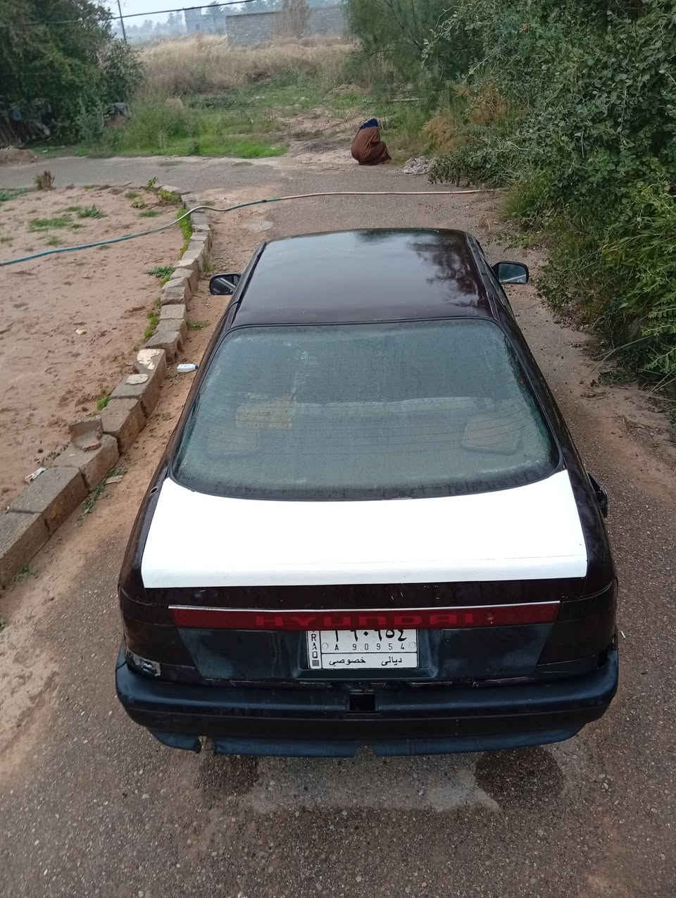 السلام عليكم الانتره 91 للبيع سنويه لل2027 كير ومحرك خير من الله صدرها كلش زين زوج تايرات جدد بيها نواقص بسيطه السعر 20 مكاني ديالى المقداديه رقم التليفون ***********
