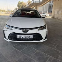 كورلا هايبرد موديل ٢٠٢٥ ماشيه ٢٣ السياره جديده بمعنى الكلمه  فول مواصف...